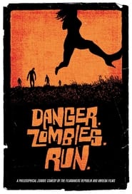 Danger Zombies Run' Poster