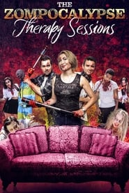 The Zompocalypse Therapy Sessions' Poster