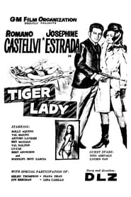 Tiger Lady' Poster