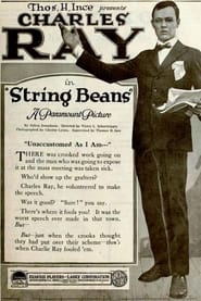 String Beans' Poster