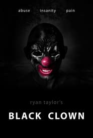 Black Clown' Poster