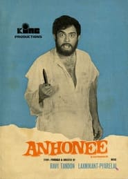 Anhonee' Poster