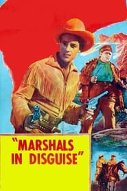 Marshals in Disguise' Poster