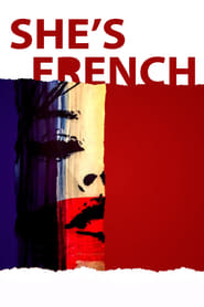 Shes French' Poster
