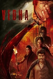 Vedha' Poster