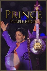 Prince Purple Reign' Poster
