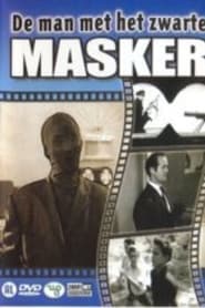 De Man met het Zwarte Masker' Poster