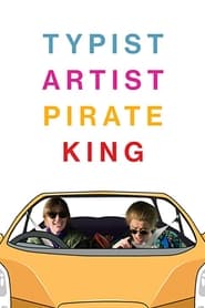 Typist Artist Pirate King' Poster
