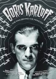 Boris Karloff  The Rest of the Story' Poster