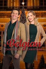 A Belgian Chocolate Christmas' Poster