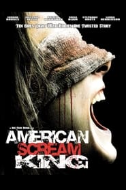 American Scream King' Poster