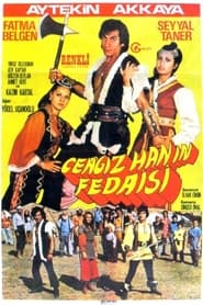 Cengizhann Fedaisi' Poster