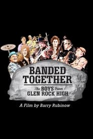 Banded Together The Boys from Glen Rock High' Poster