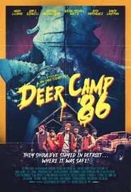 Deer Camp 86' Poster