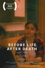 Before Life After Death' Poster