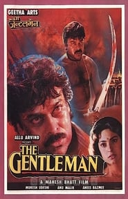The Gentleman' Poster