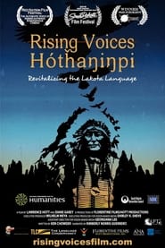 Rising VoicesHtaipi' Poster