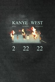 Kanye West DONDA Experience Performance 2 22 22' Poster