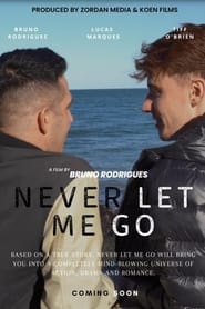 Never Let Me Go' Poster