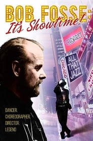 Bob Fosse Its Showtime' Poster