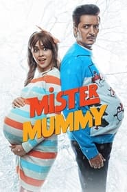 Mister Mummy' Poster