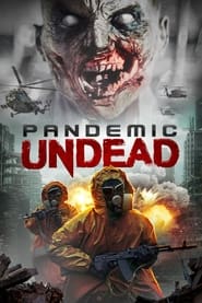 Pandemic Undead' Poster