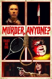 Murder Anyone' Poster