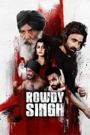 Rowdy Singh' Poster