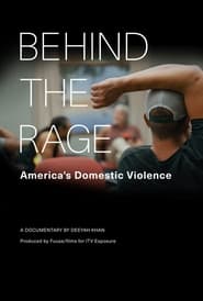 Behind the Rage Americas Domestic Violence' Poster