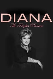 Diana The Peoples Princess' Poster