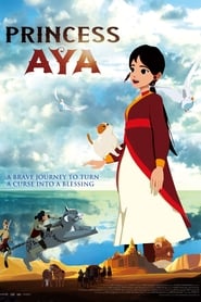Princess Aya' Poster