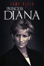 Fame Kills Princess Diana' Poster