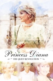 Princess Diana The Quiet Revolution' Poster