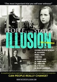 People vs the State of Illusion' Poster
