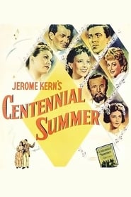 Centennial Summer' Poster