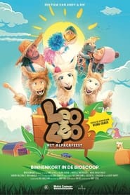 LeoLeo Het Alpacafeest' Poster
