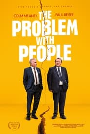 The Problem with People' Poster