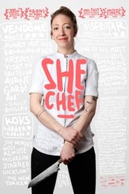 She Chef' Poster