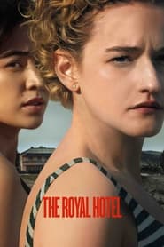 The Royal Hotel' Poster