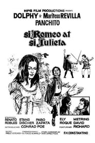 Si Romeo at si Julieta' Poster