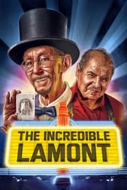 The Incredible Lamont' Poster