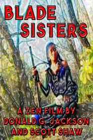 Blade Sisters' Poster