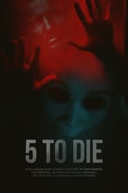 5 To Die' Poster