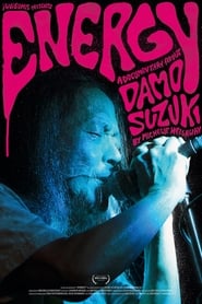 Energy A Documentary About Damo Suzuki' Poster