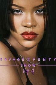 Savage x Fenty Show Vol 4 Poster