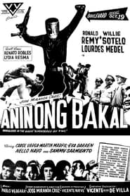 Aninong Bakal' Poster
