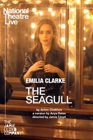 National Theatre Live The Seagull' Poster
