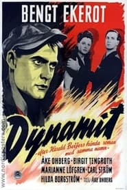 Dynamite' Poster