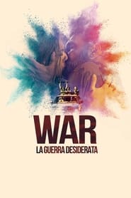 The Desired War' Poster