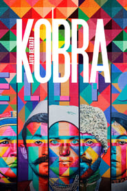 Kobra SelfPortrait' Poster